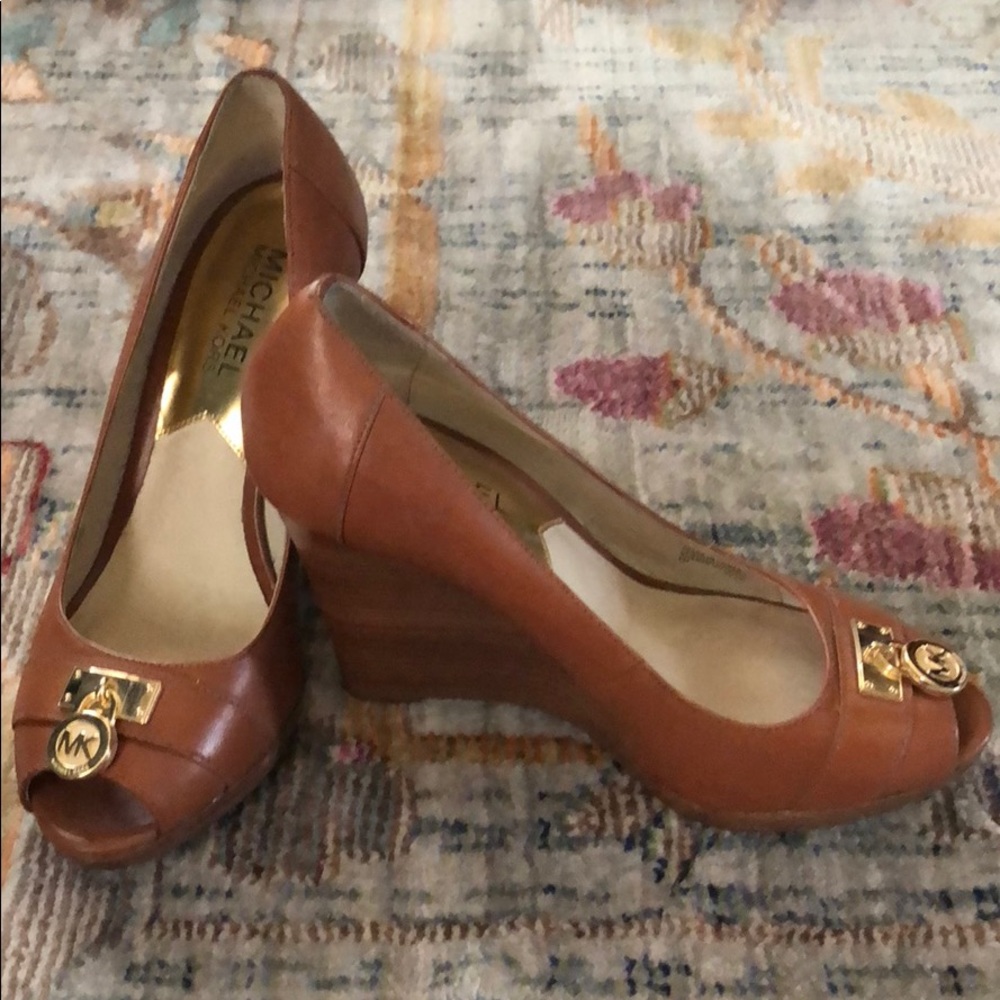 Michael Kors Wedges